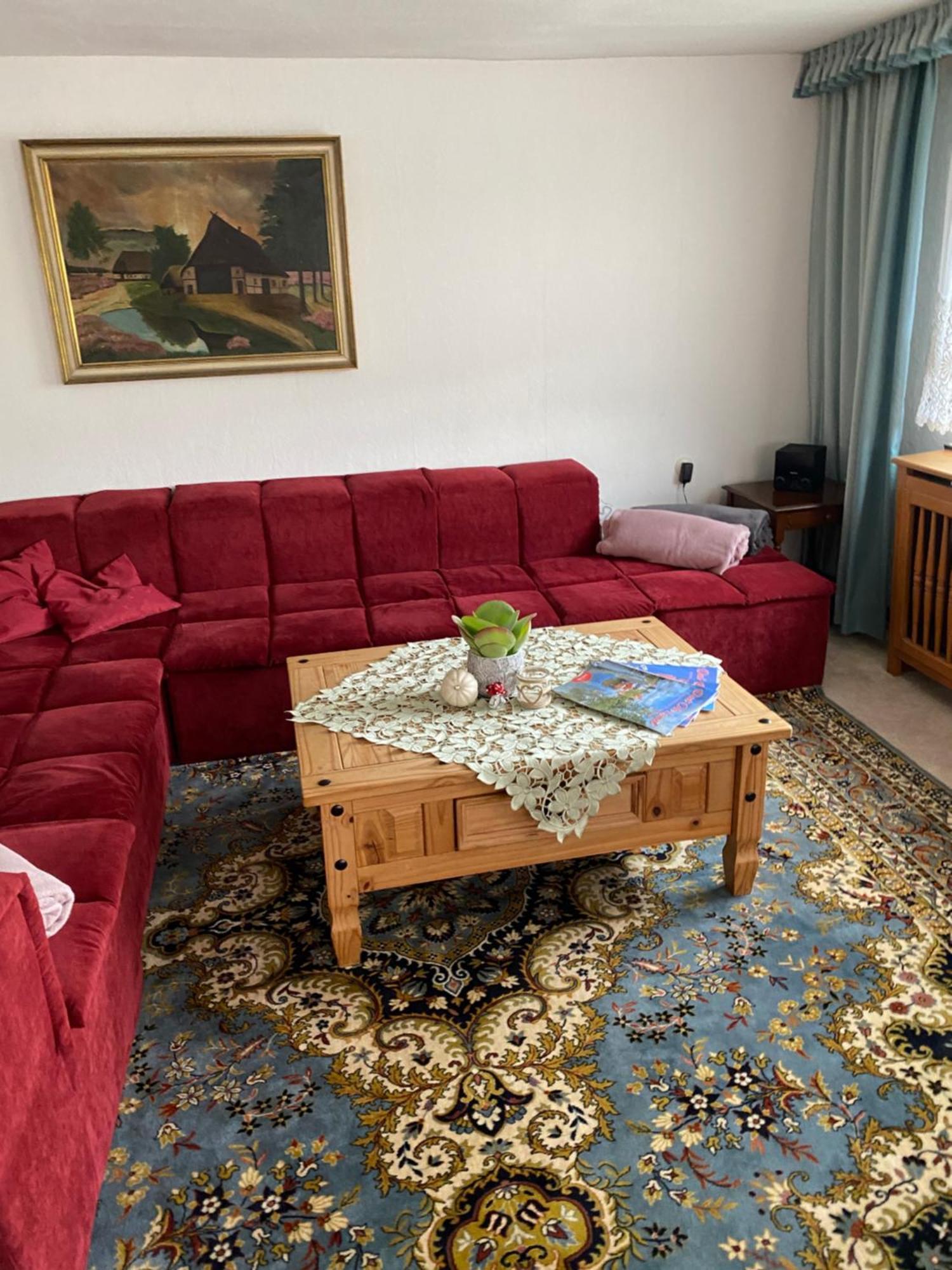 Appartement Nordwindoase à Grünendeich Extérieur photo
